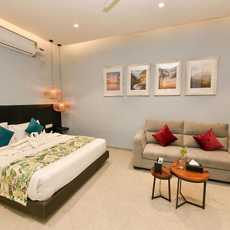 Inventree Aranya Resort & Spa Madikeri Dış mekan fotoğraf