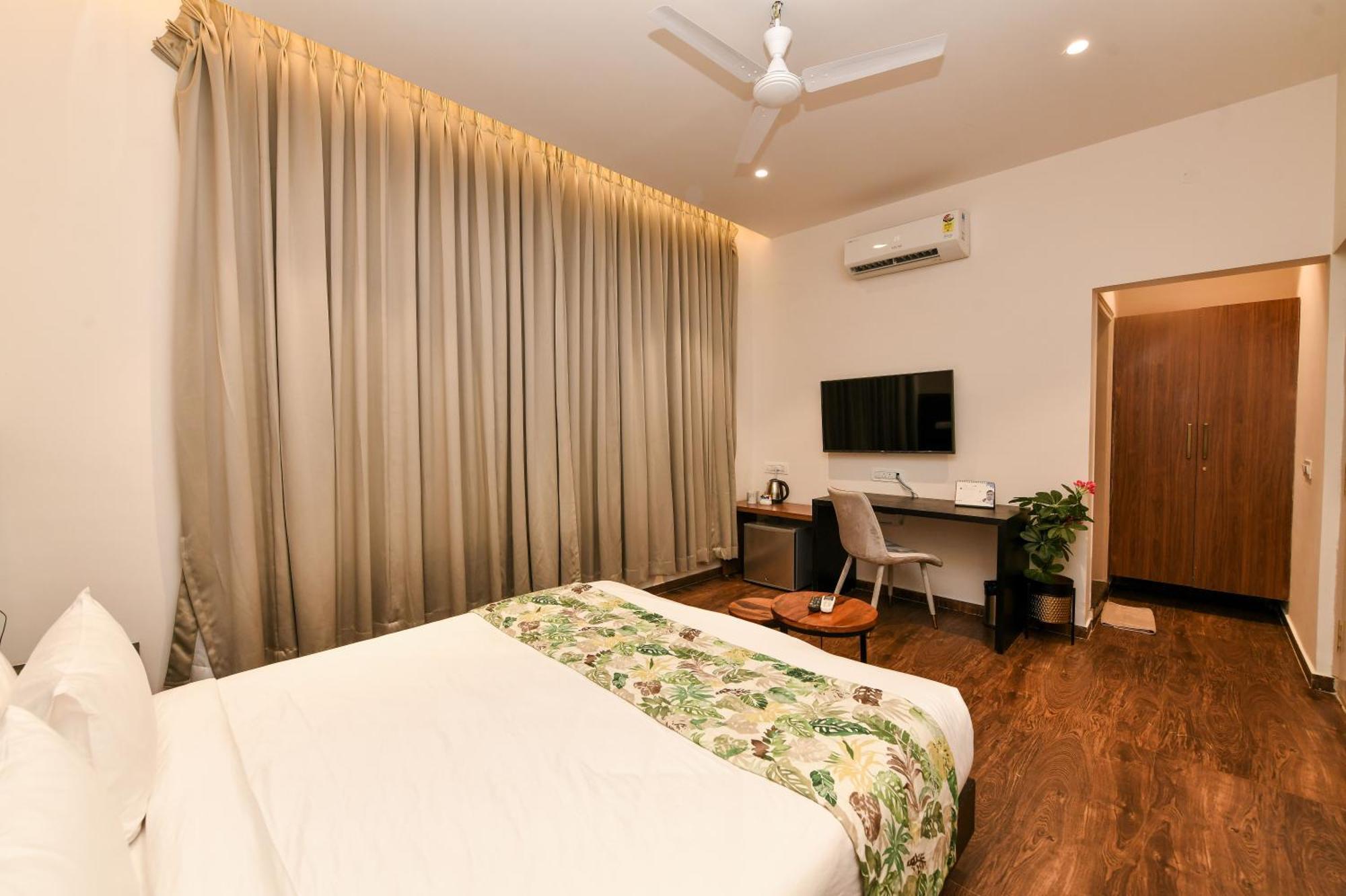 Inventree Aranya Resort & Spa Madikeri Dış mekan fotoğraf