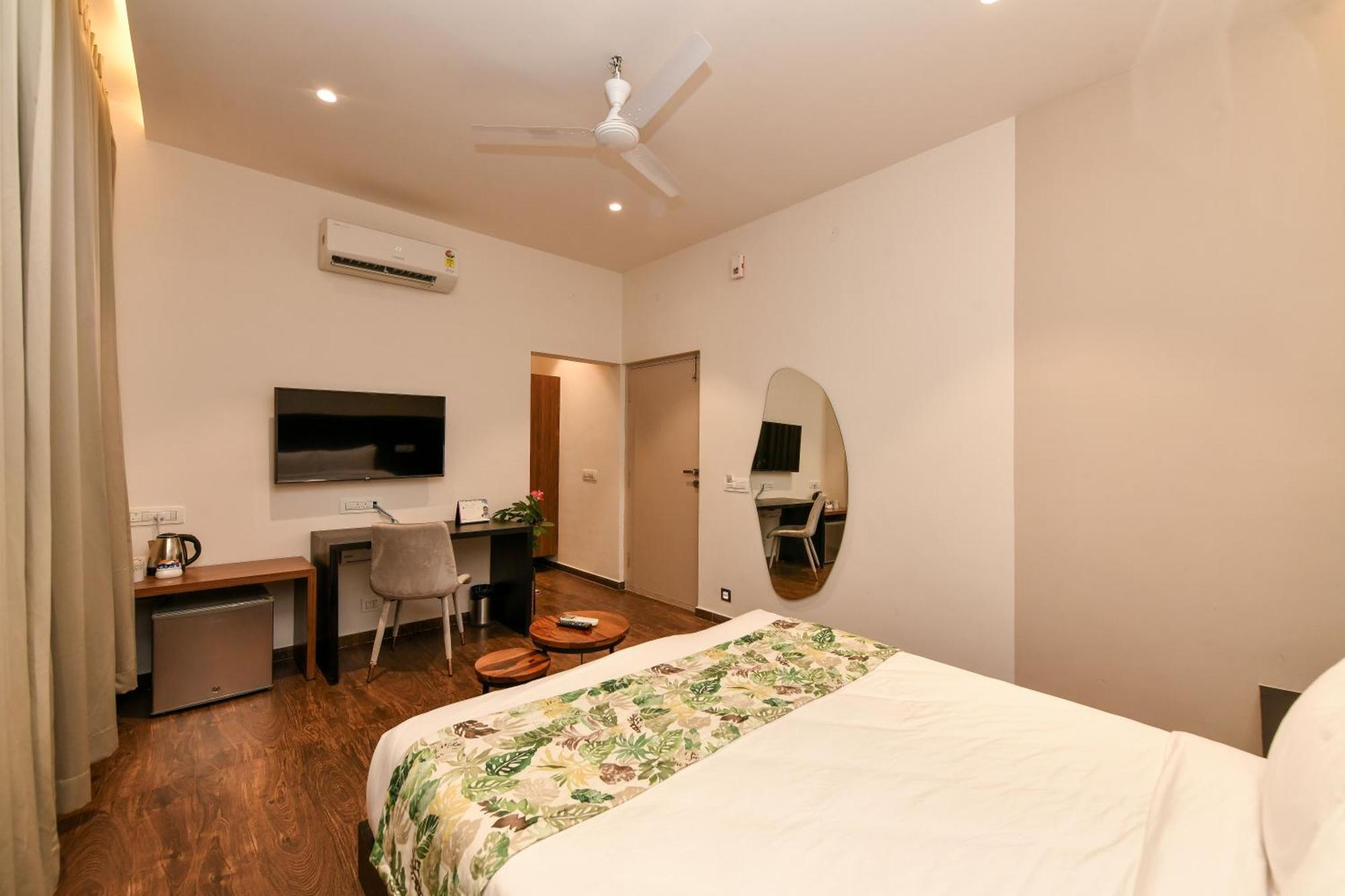 Inventree Aranya Resort & Spa Madikeri Dış mekan fotoğraf