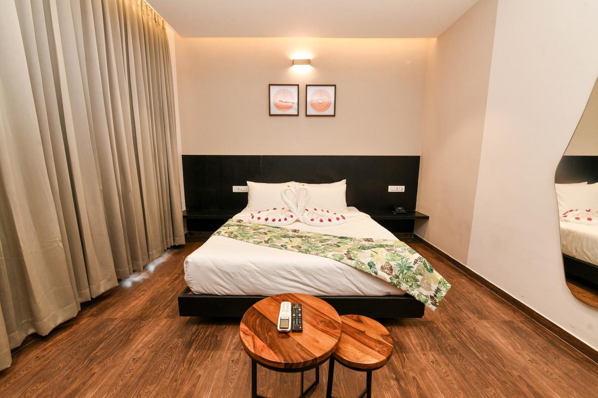 Inventree Aranya Resort & Spa Madikeri Dış mekan fotoğraf