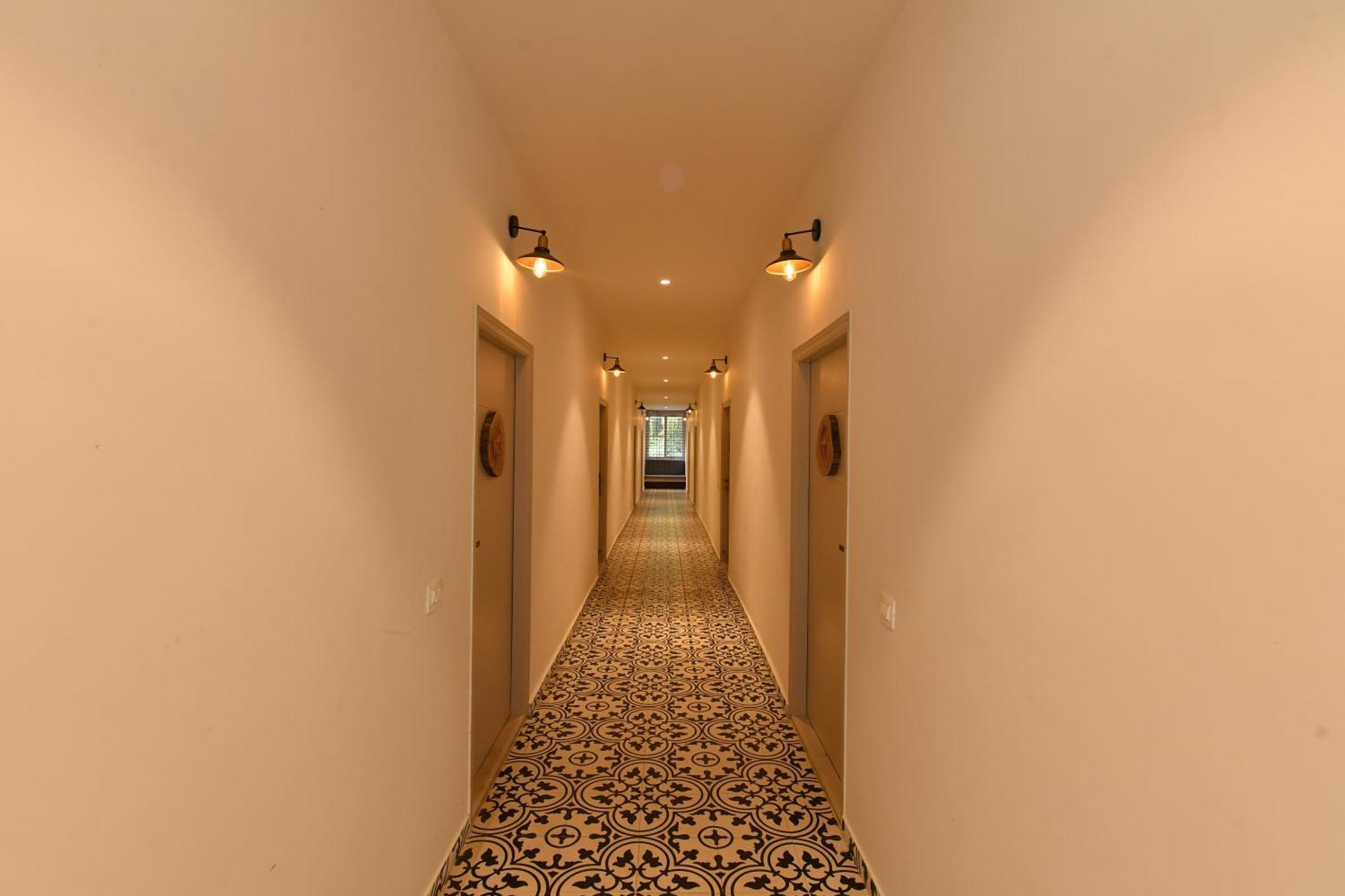 Inventree Aranya Resort & Spa Madikeri Dış mekan fotoğraf