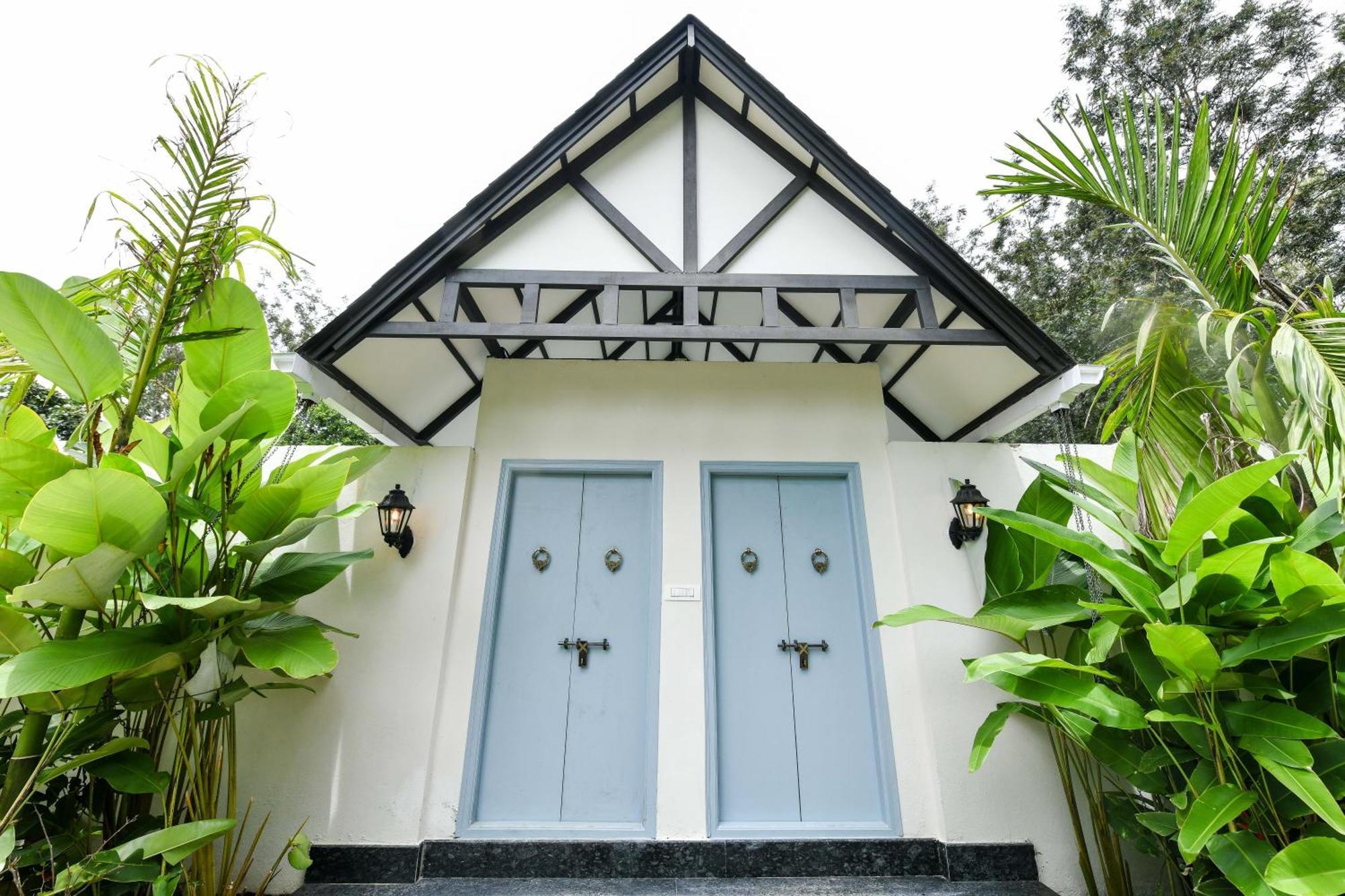 Inventree Aranya Resort & Spa Madikeri Dış mekan fotoğraf