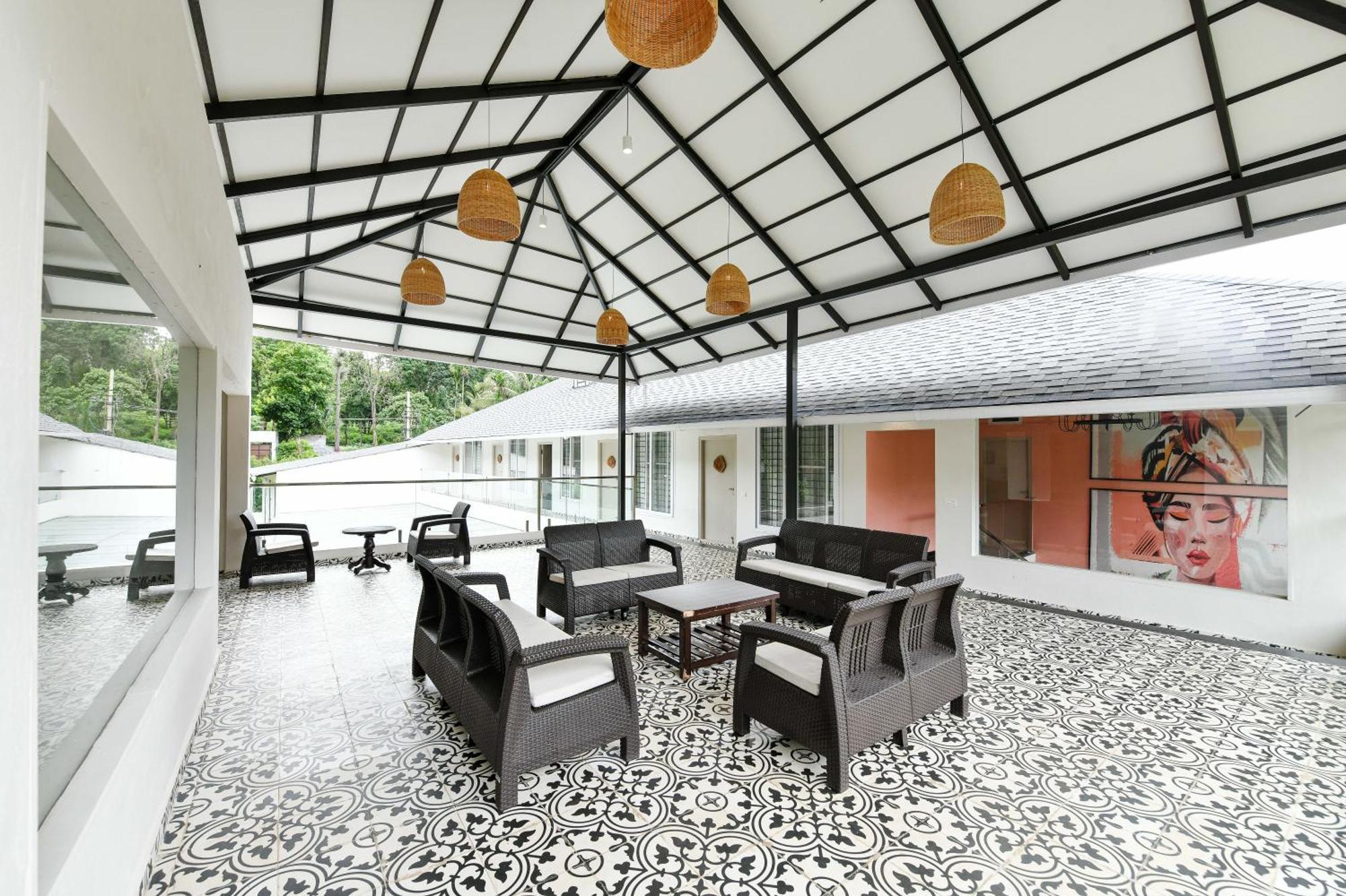 Inventree Aranya Resort & Spa Madikeri Dış mekan fotoğraf