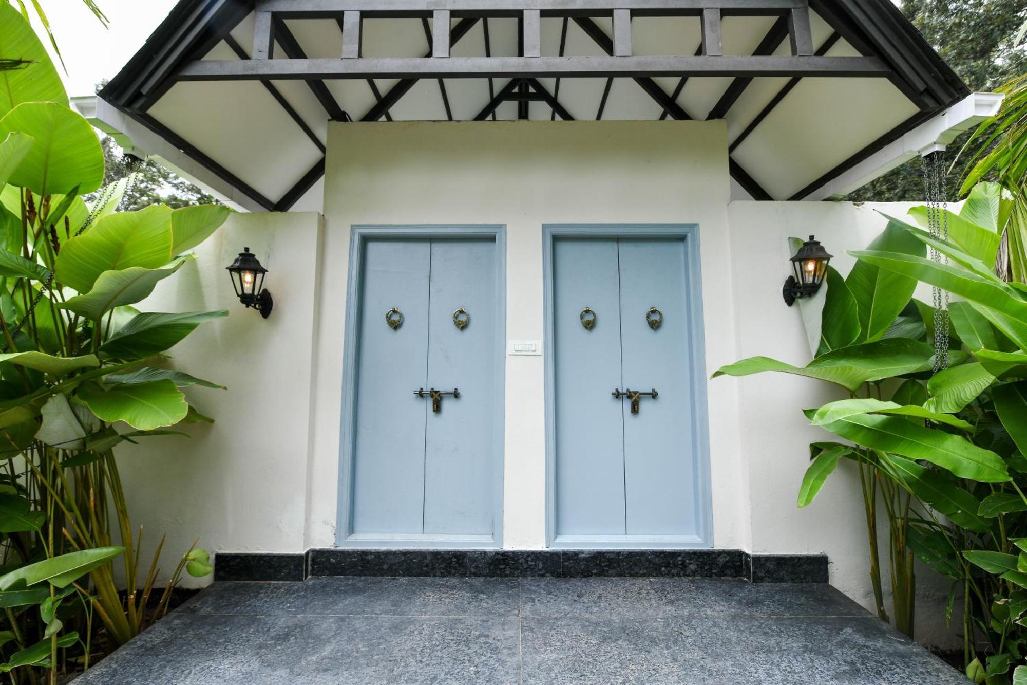 Inventree Aranya Resort & Spa Madikeri Dış mekan fotoğraf