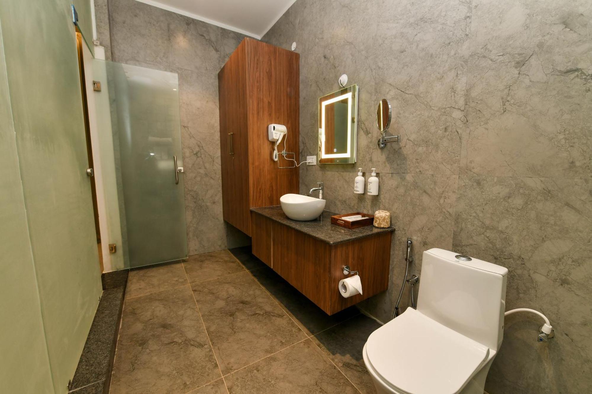Inventree Aranya Resort & Spa Madikeri Dış mekan fotoğraf