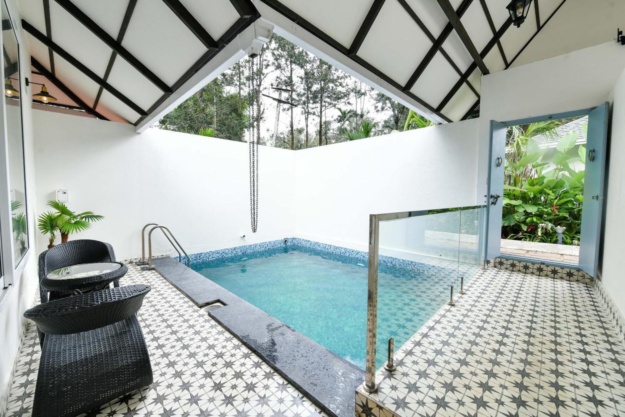Inventree Aranya Resort & Spa Madikeri Dış mekan fotoğraf