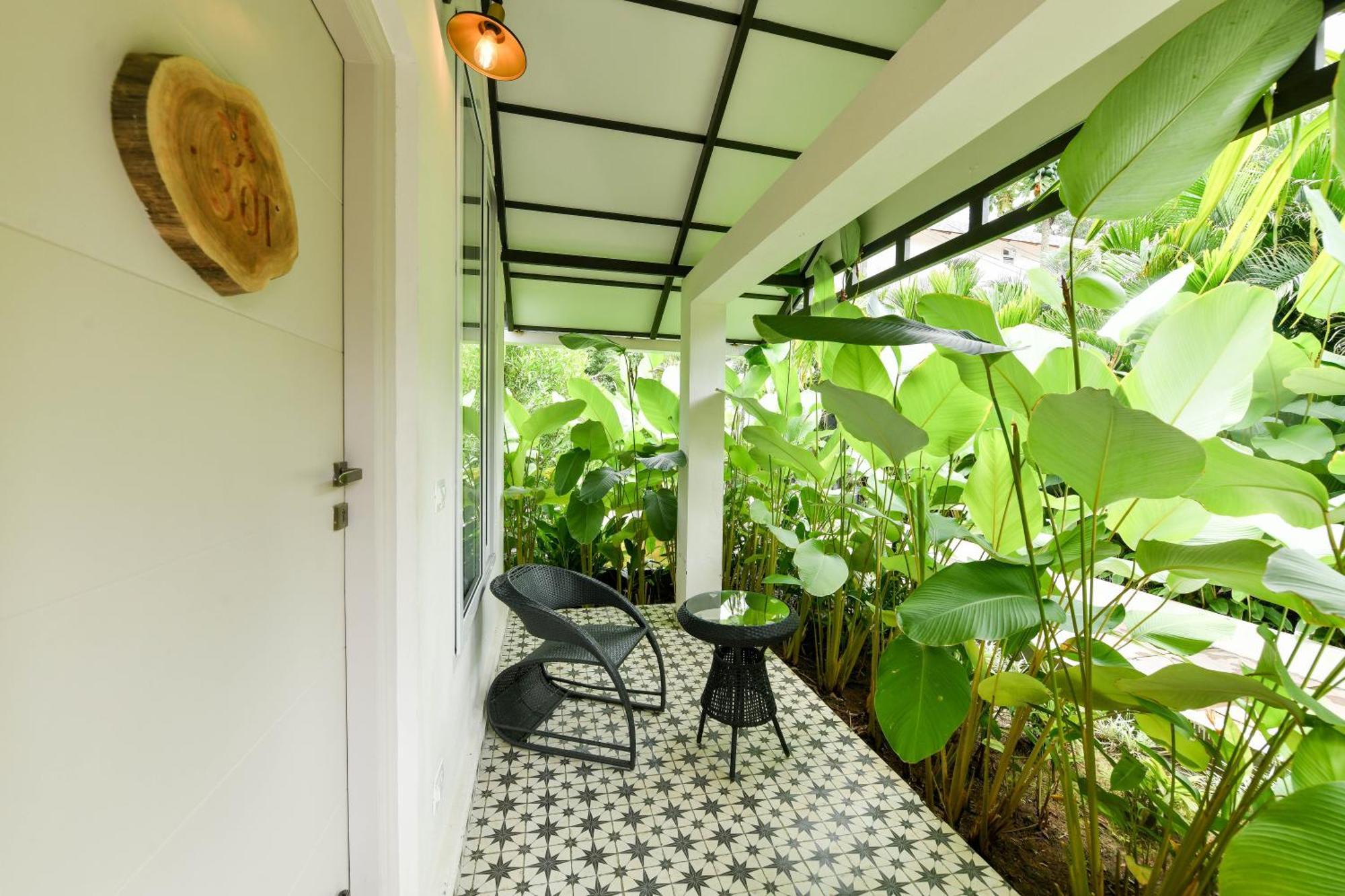 Inventree Aranya Resort & Spa Madikeri Dış mekan fotoğraf