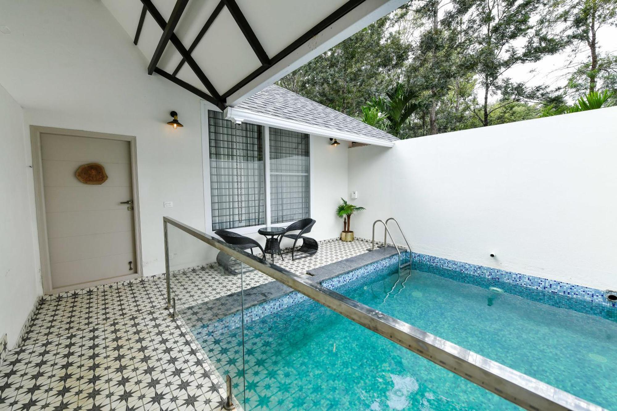 Inventree Aranya Resort & Spa Madikeri Dış mekan fotoğraf