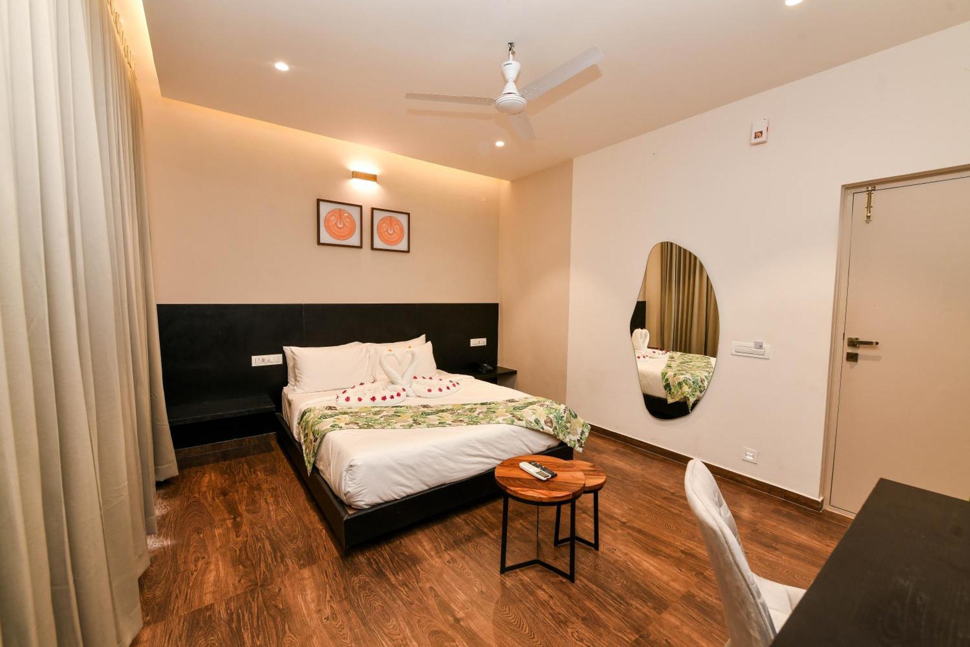 Inventree Aranya Resort & Spa Madikeri Dış mekan fotoğraf