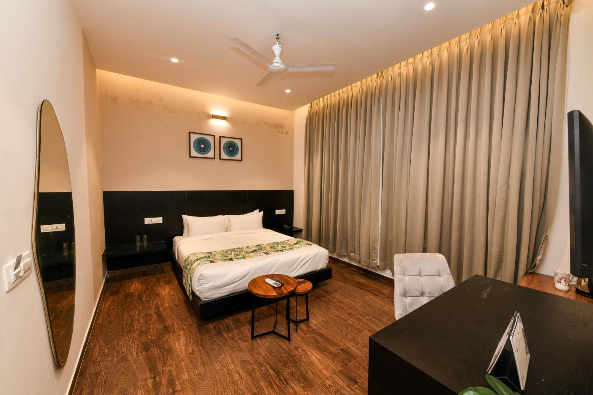 Inventree Aranya Resort & Spa Madikeri Dış mekan fotoğraf