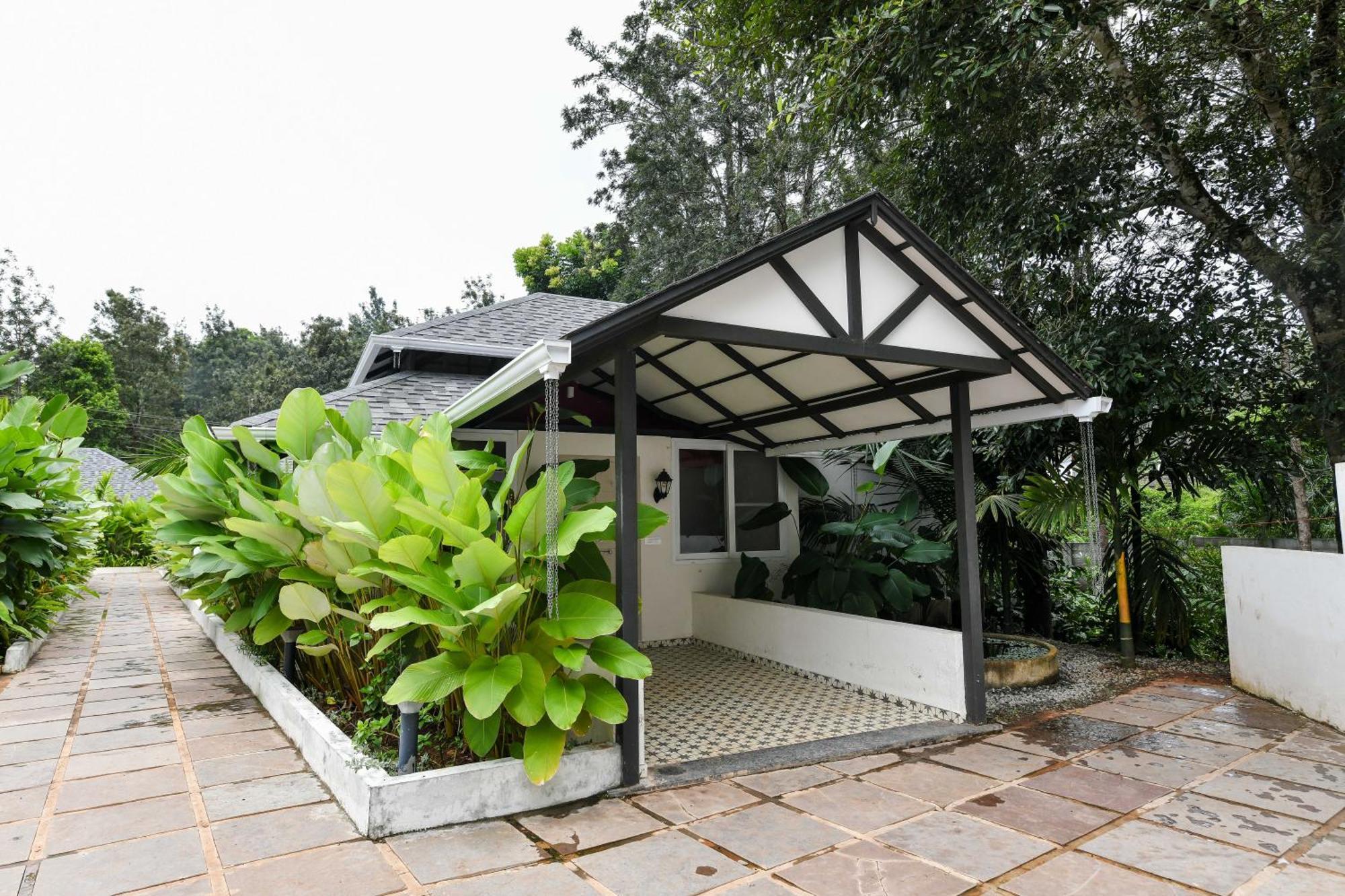 Inventree Aranya Resort & Spa Madikeri Dış mekan fotoğraf