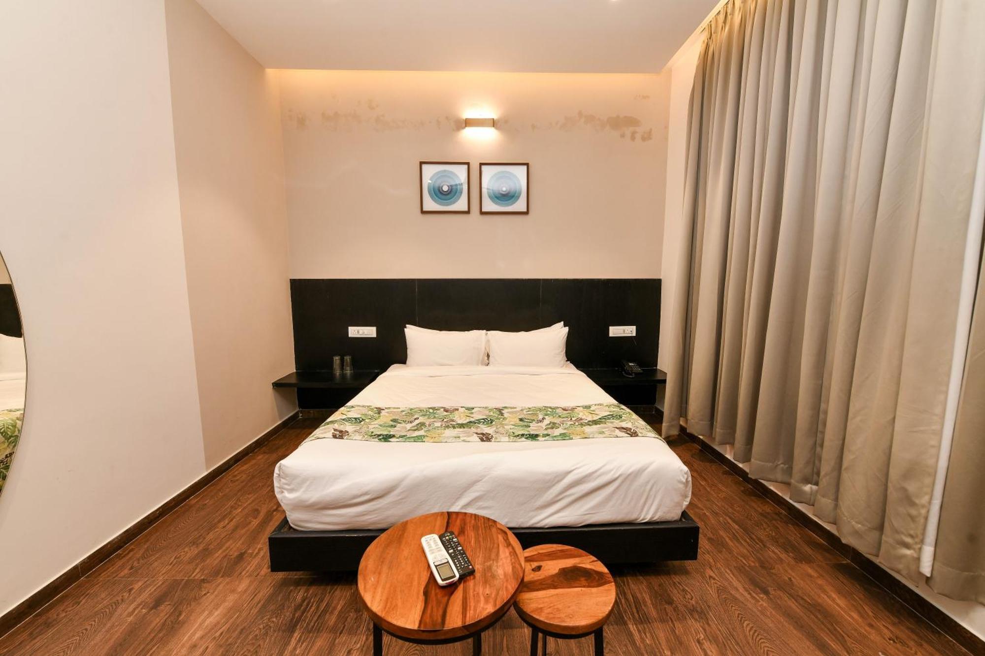 Inventree Aranya Resort & Spa Madikeri Dış mekan fotoğraf