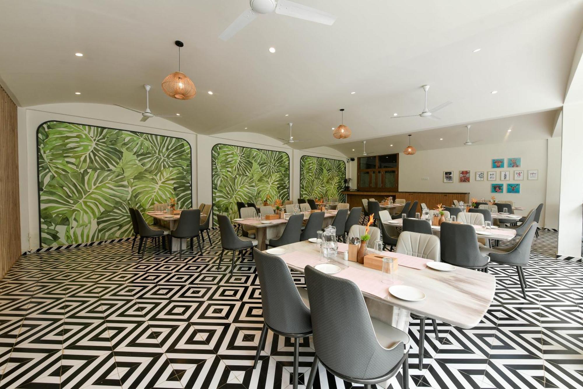 Inventree Aranya Resort & Spa Madikeri Dış mekan fotoğraf