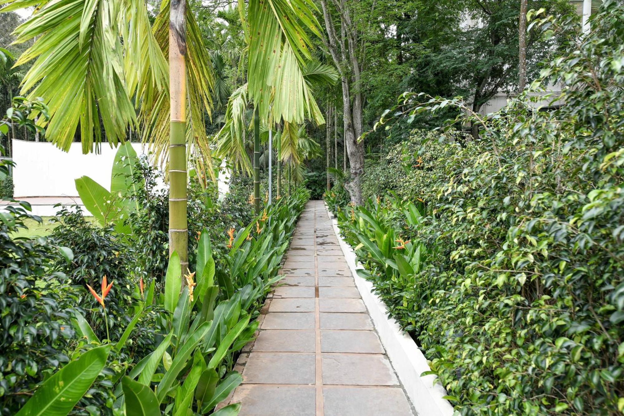 Inventree Aranya Resort & Spa Madikeri Dış mekan fotoğraf
