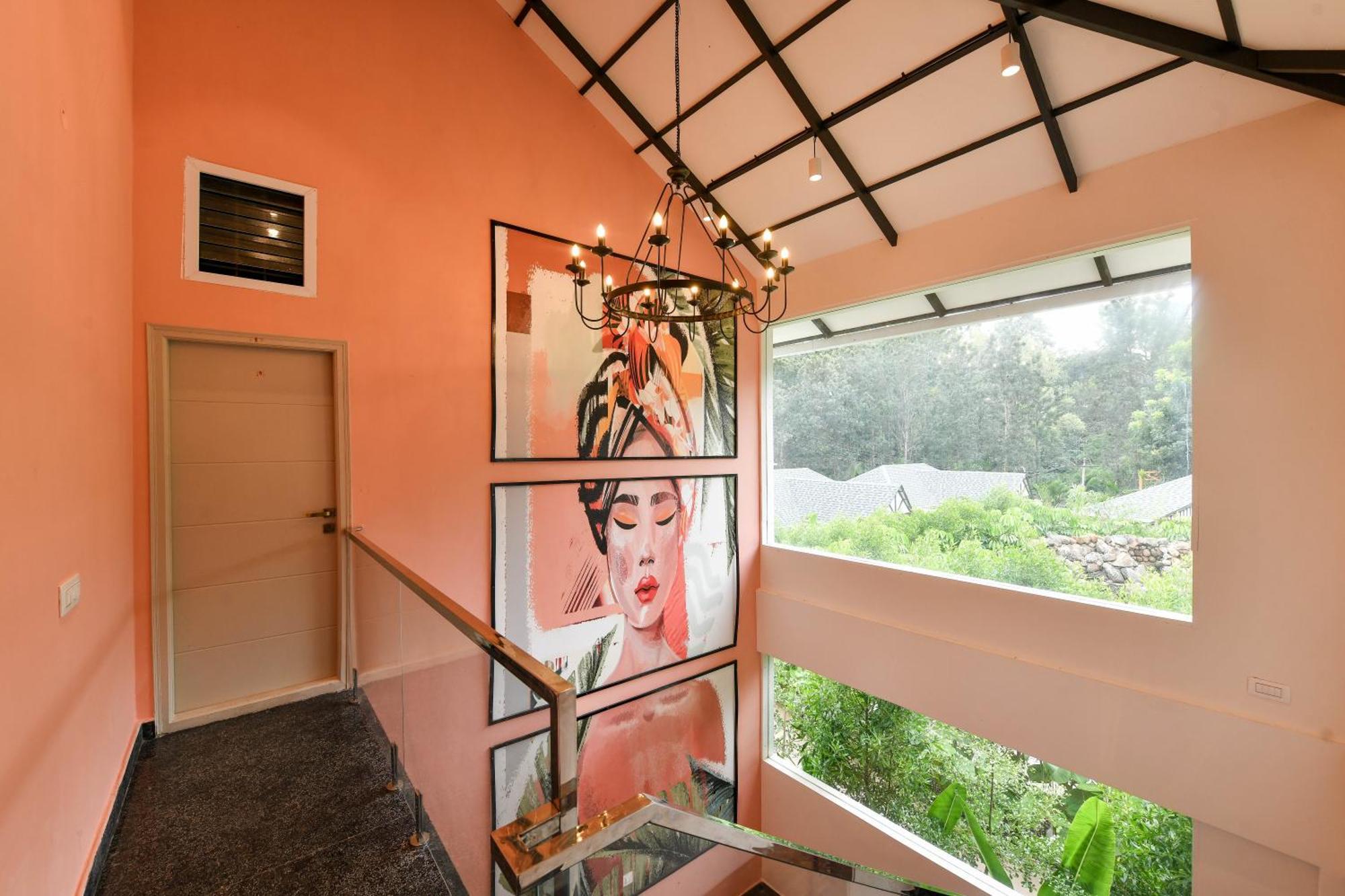 Inventree Aranya Resort & Spa Madikeri Dış mekan fotoğraf