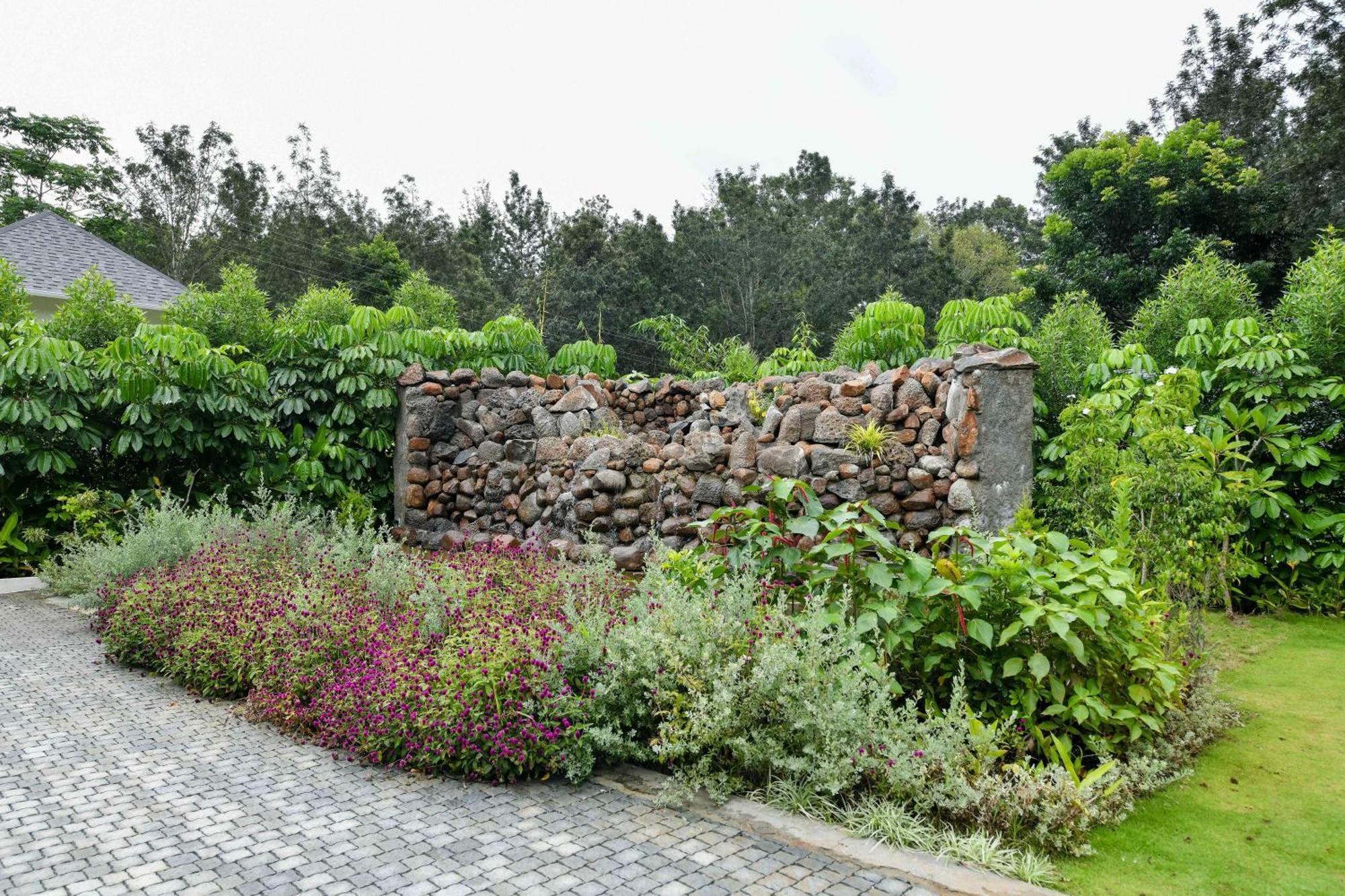 Inventree Aranya Resort & Spa Madikeri Dış mekan fotoğraf