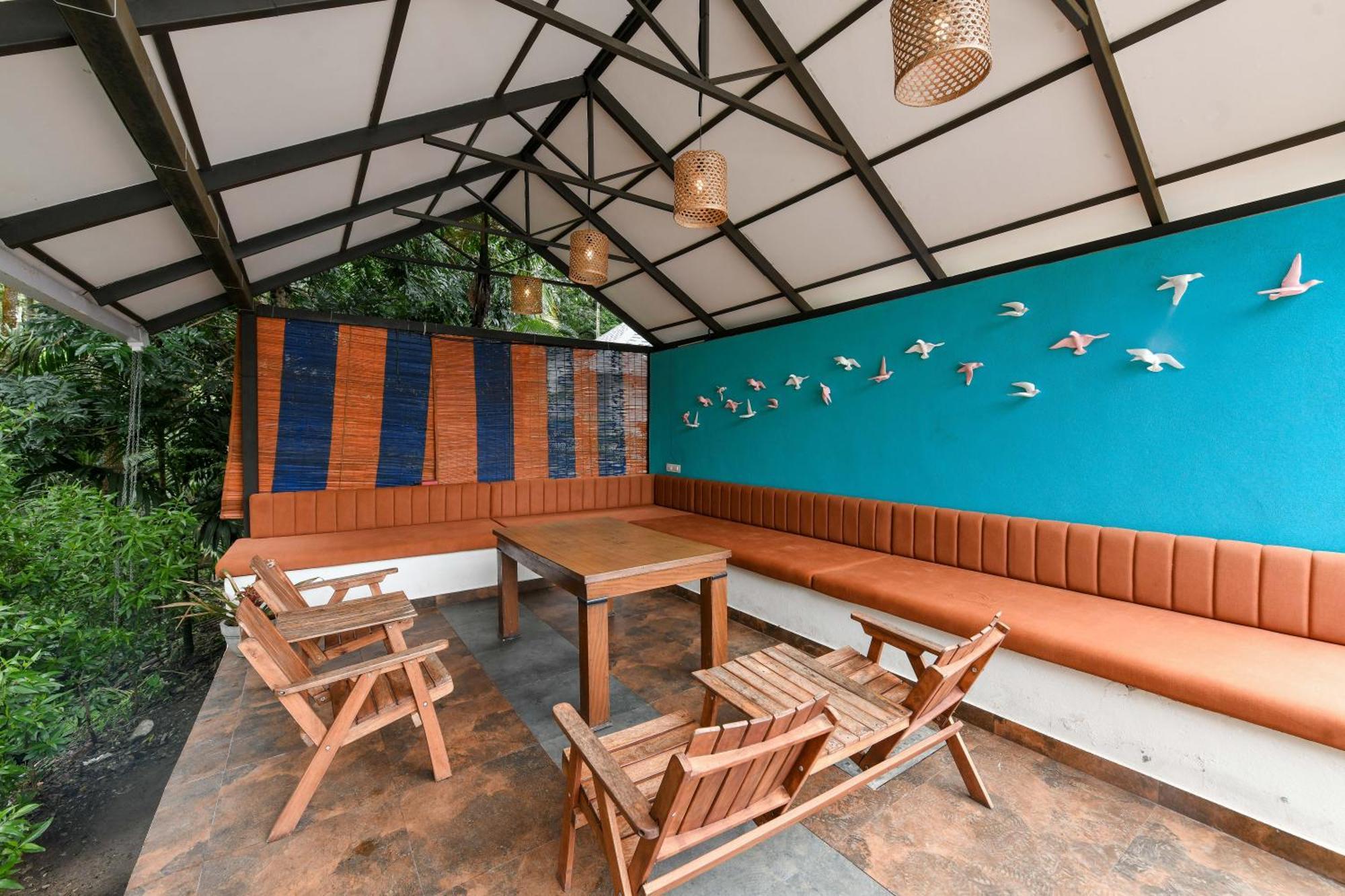 Inventree Aranya Resort & Spa Madikeri Dış mekan fotoğraf