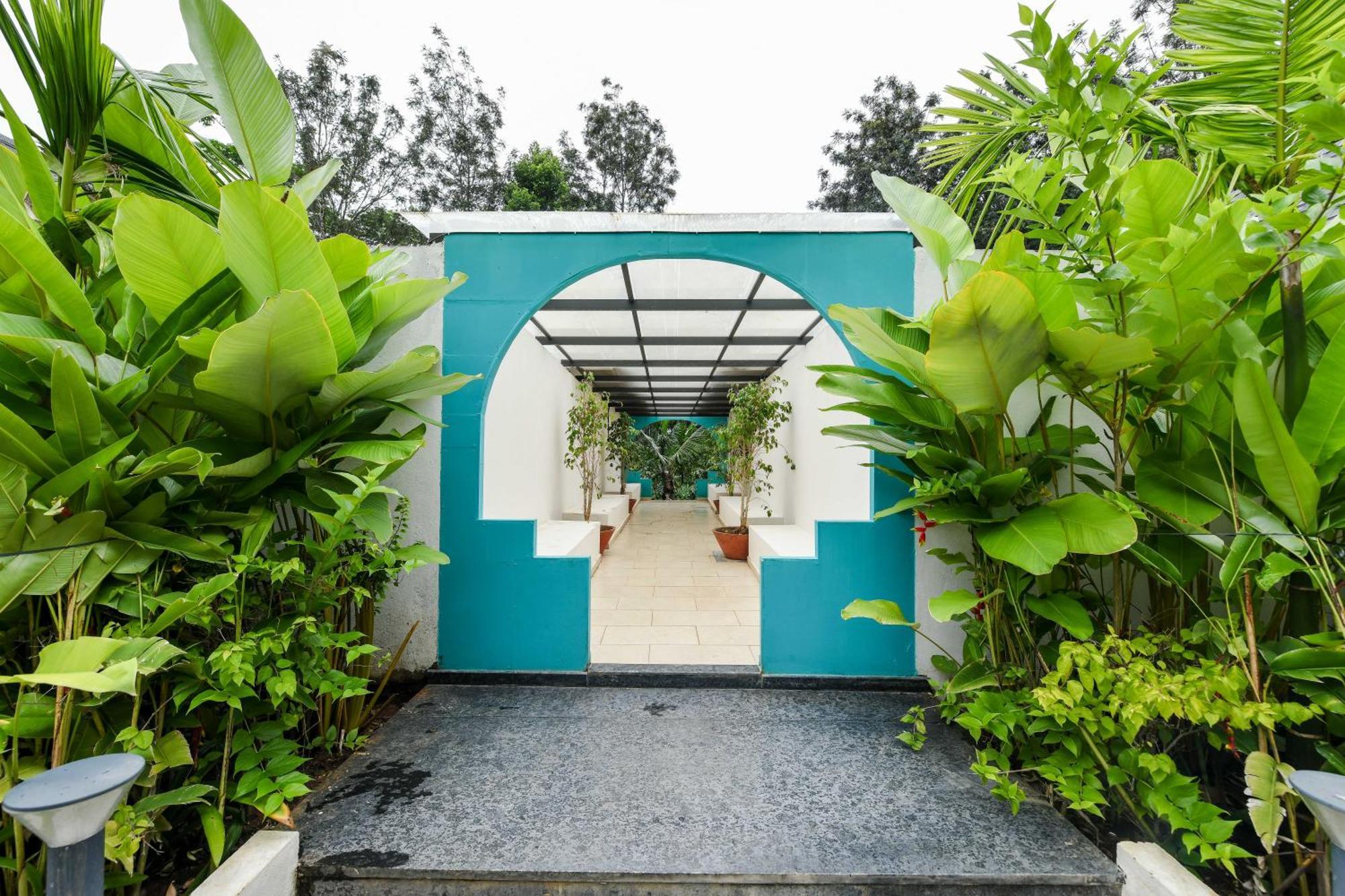 Inventree Aranya Resort & Spa Madikeri Dış mekan fotoğraf