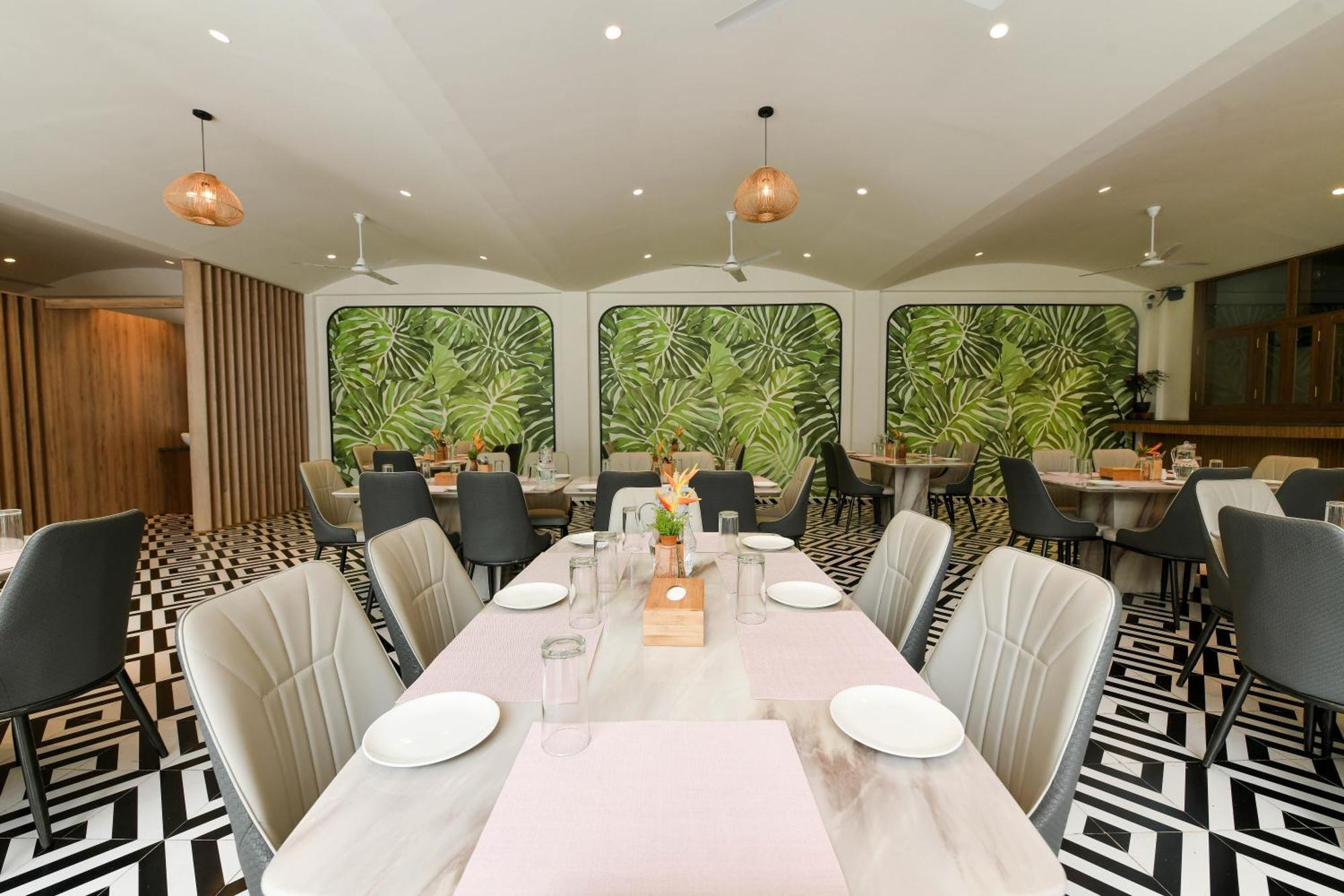Inventree Aranya Resort & Spa Madikeri Dış mekan fotoğraf