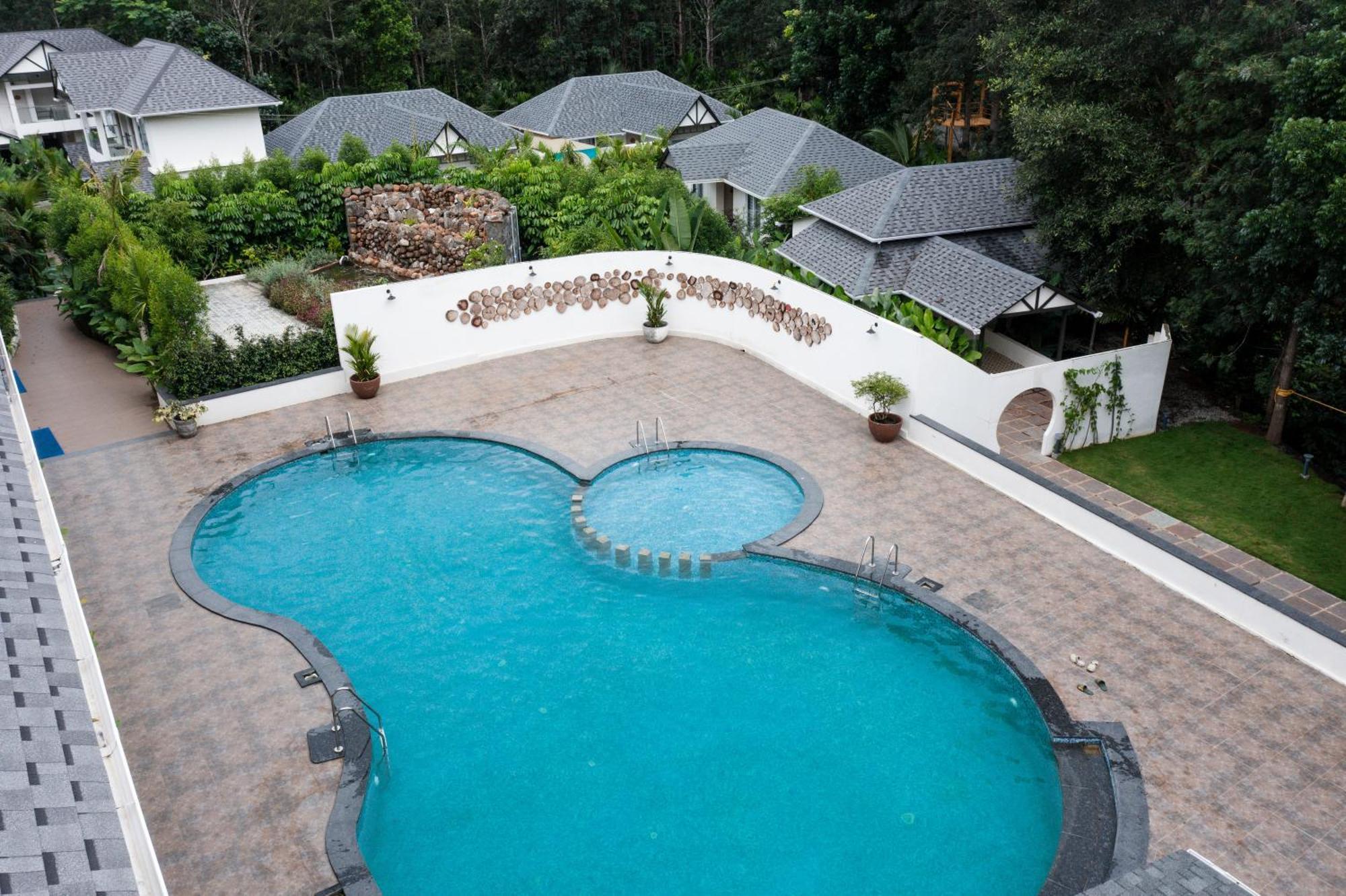 Inventree Aranya Resort & Spa Madikeri Dış mekan fotoğraf