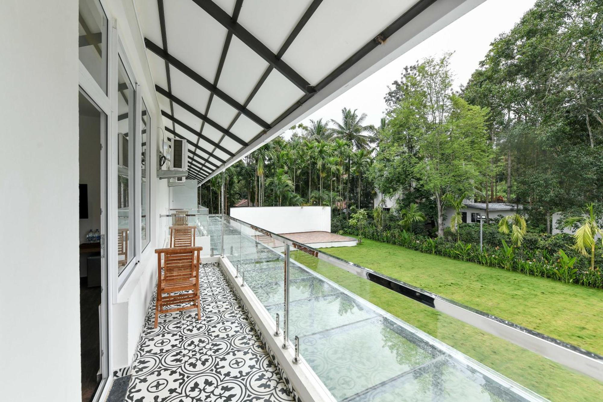 Inventree Aranya Resort & Spa Madikeri Dış mekan fotoğraf
