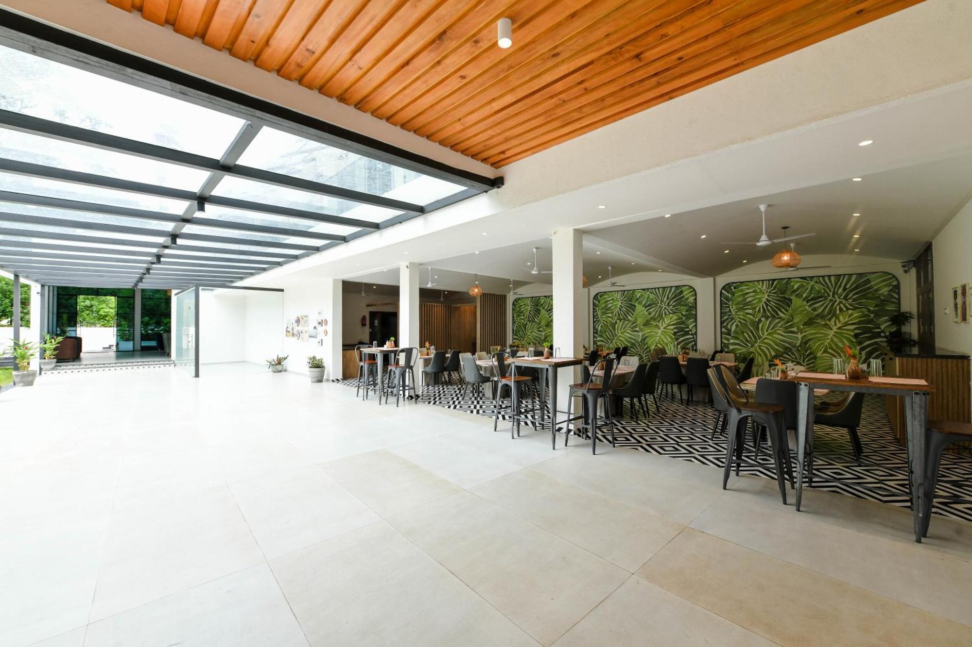 Inventree Aranya Resort & Spa Madikeri Dış mekan fotoğraf