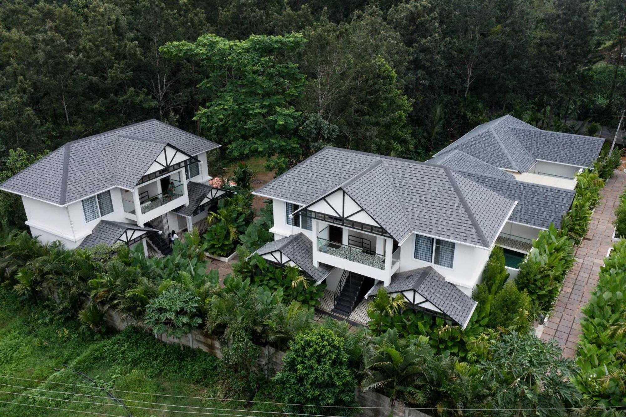 Inventree Aranya Resort & Spa Madikeri Dış mekan fotoğraf
