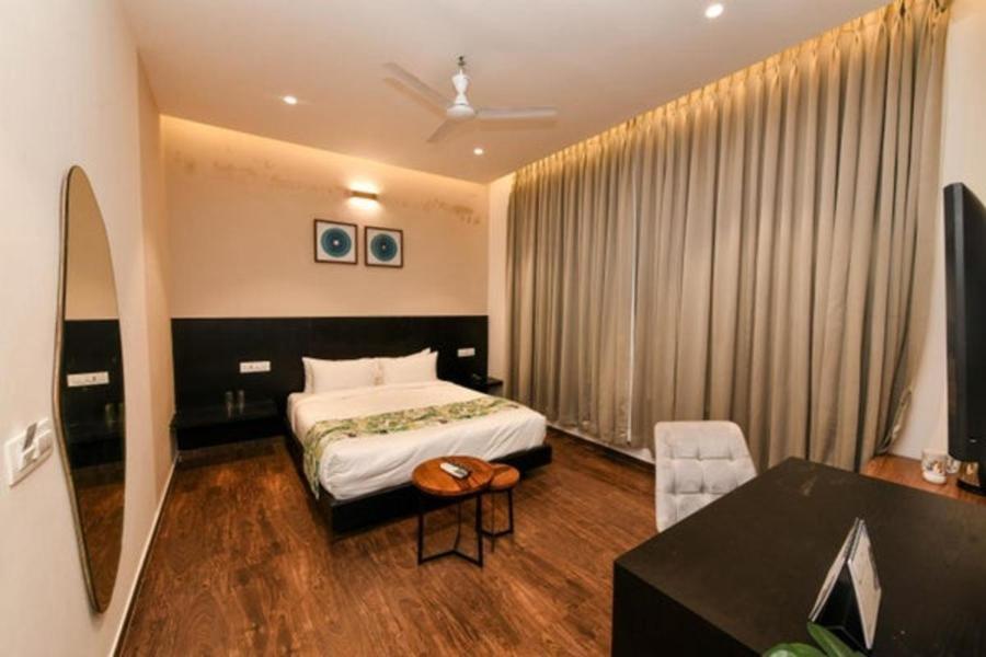Inventree Aranya Resort & Spa Madikeri Dış mekan fotoğraf